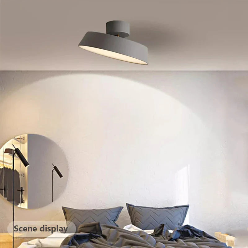 PolarBeam - Rotačné stropné svetlo LED
