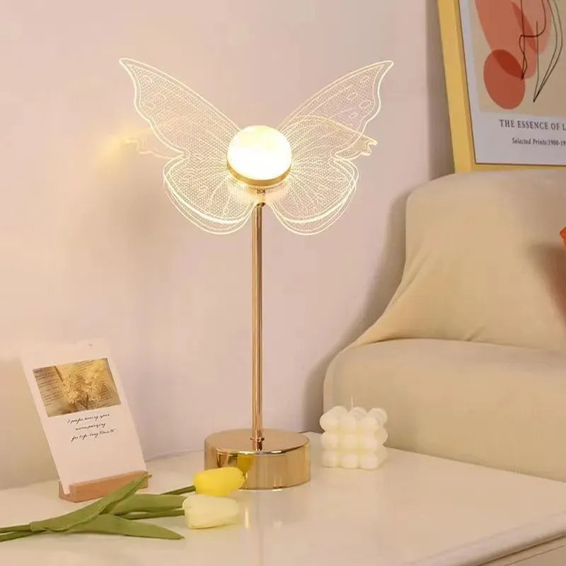 PolarShine - Severské led stolové lampy