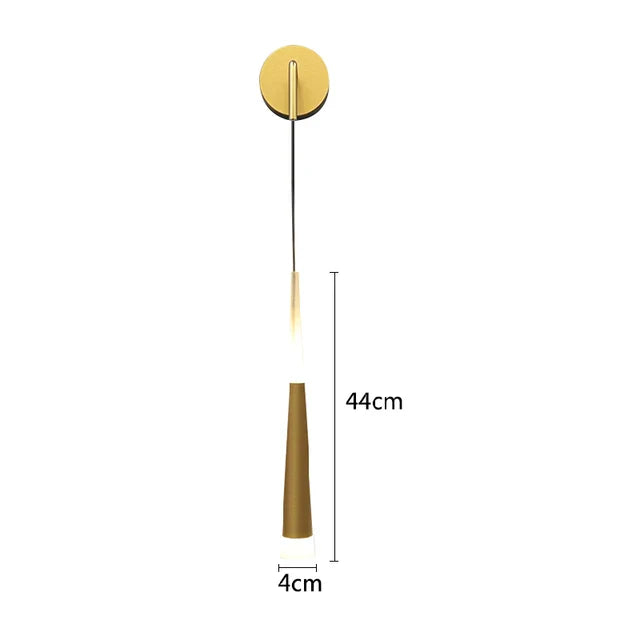 LuxeSpot - lampa Nordic Shine