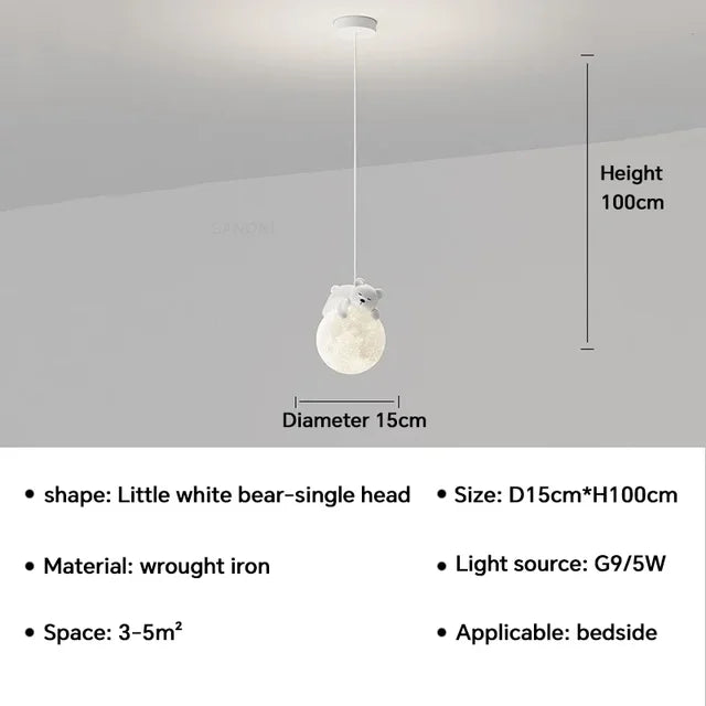 AdorableAura - Roztomilá lampa pre zvieratá