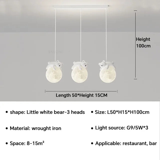 AdorableAura - Roztomilá lampa pre zvieratá