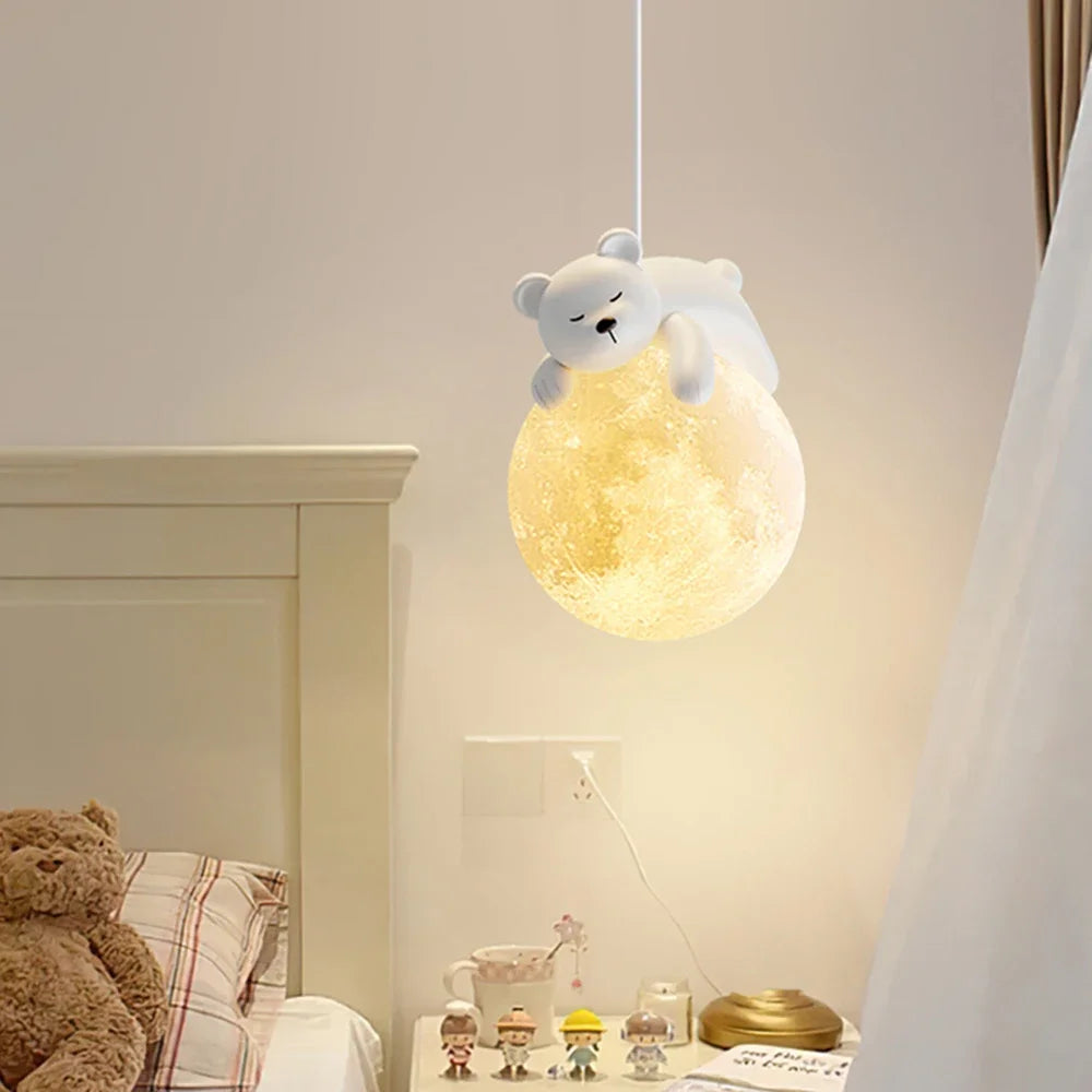 AdorableAura - Roztomilá lampa pre zvieratá