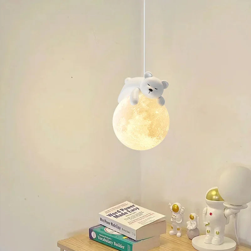AdorableAura - Roztomilá lampa pre zvieratá