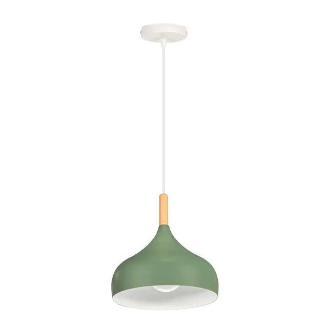 MacaronGlow - Jednoduchá lampa Macaron