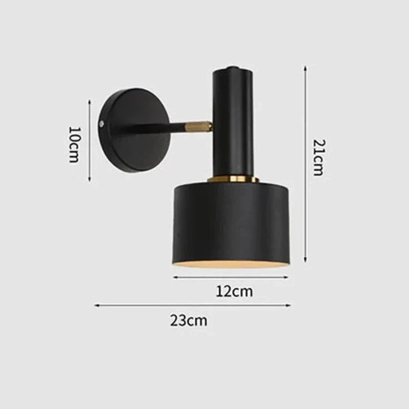 GoldGleam - Sconce