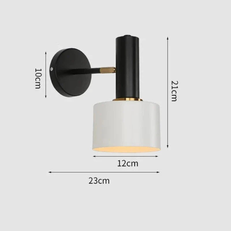 GoldGleam - Sconce