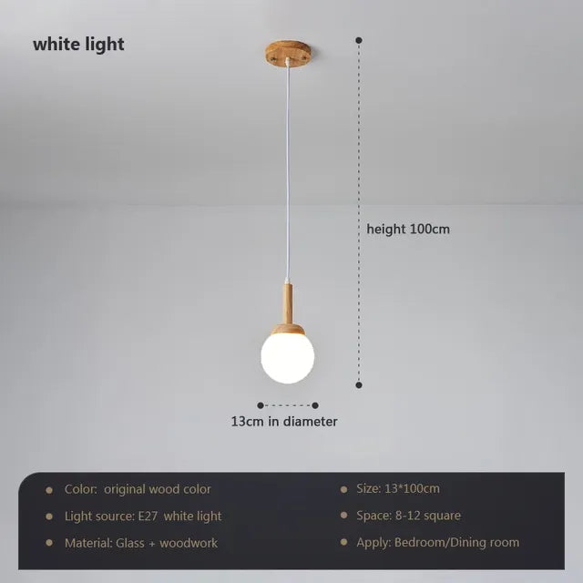Luminous - Severský stropný luster Závesné svetlo