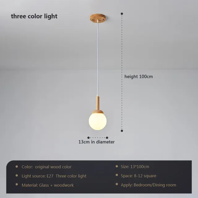 Luminous - Severský stropný luster Závesné svetlo