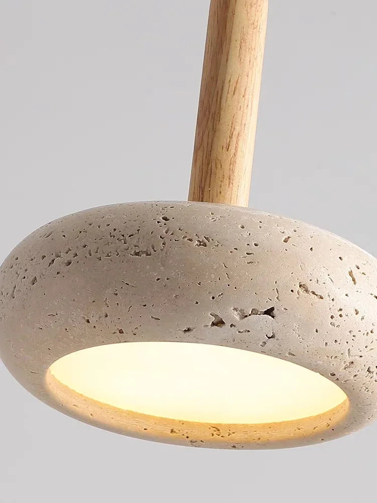 VintageNord - severská retro lampa