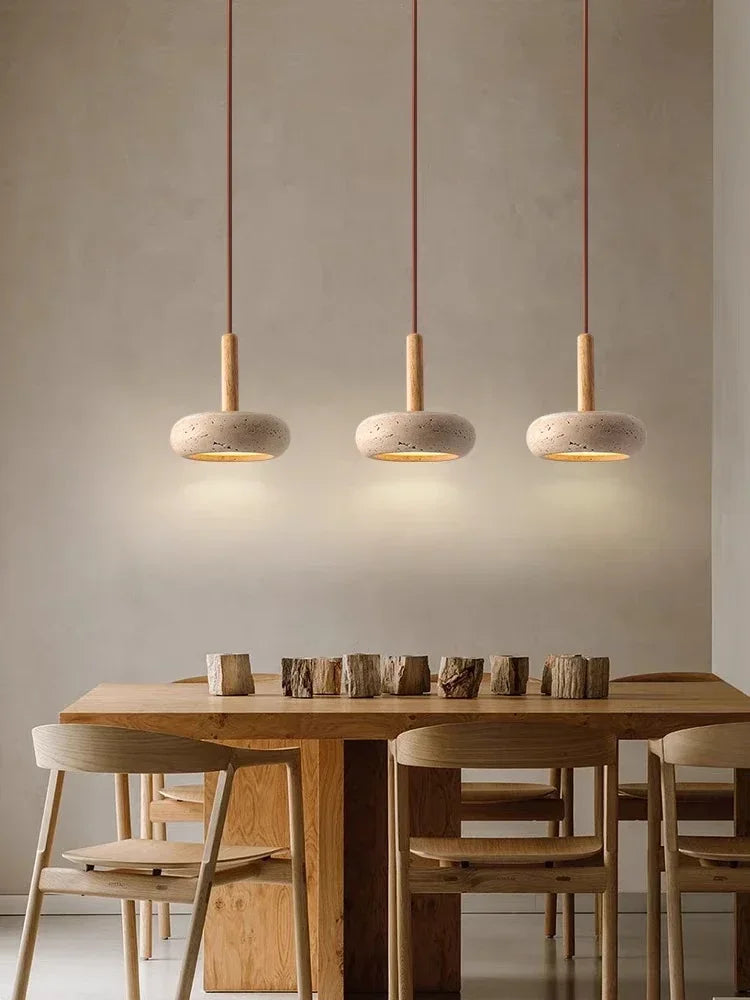 VintageNord - severská retro lampa