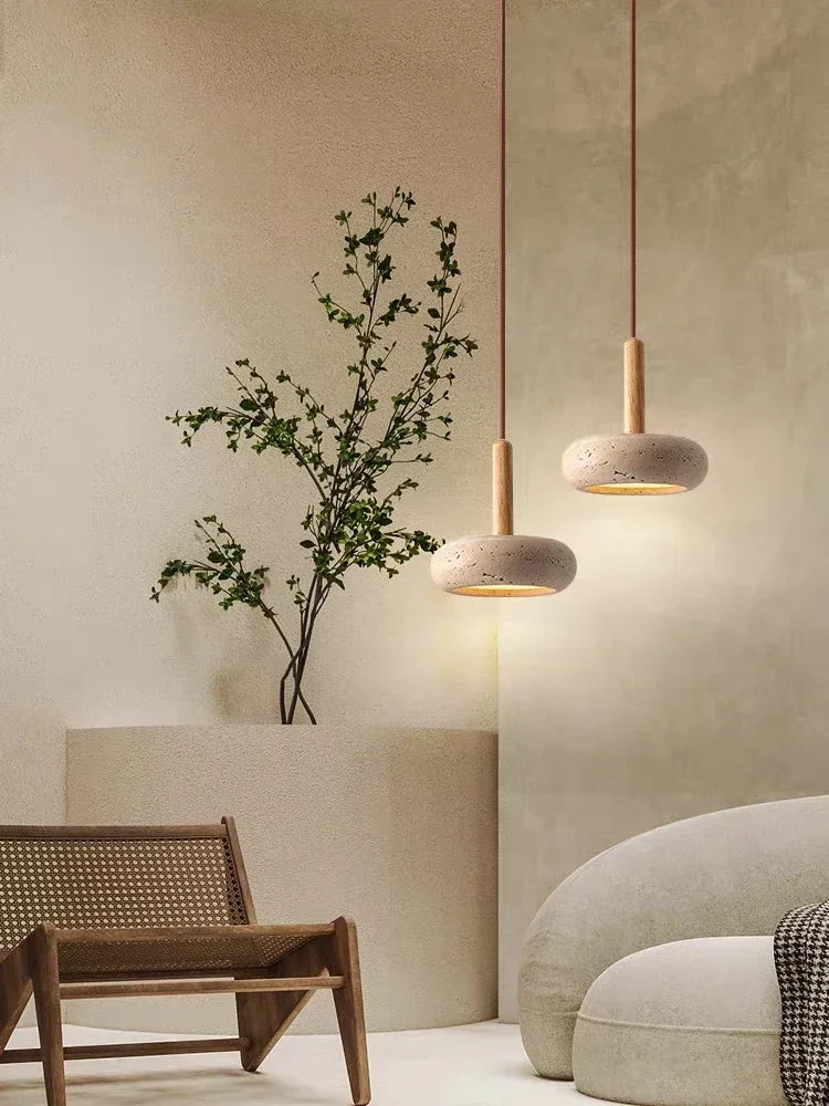 VintageNord - severská retro lampa
