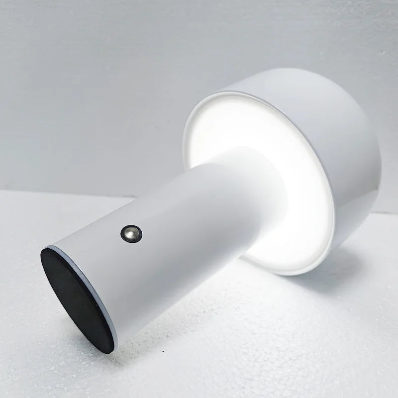 NordicLED - Prenosná hríbová lampa