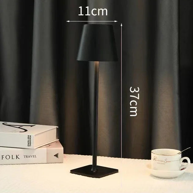 EnergyGlow - Nabíjateľná stolná lampa