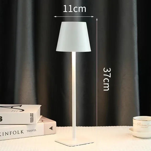 EnergyGlow - Nabíjateľná stolná lampa