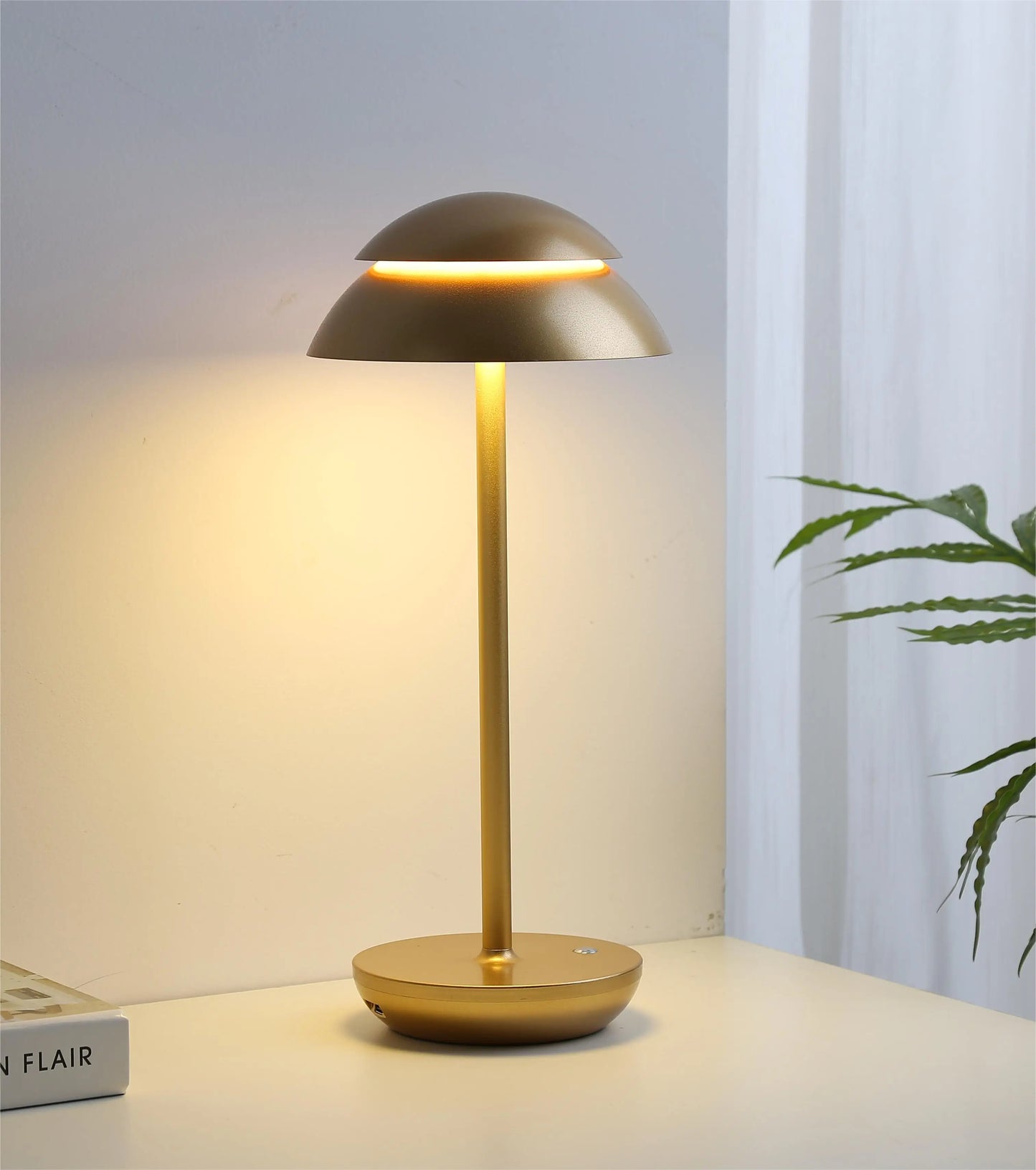 AstraGlow - Moderné prenosné stolové lampy