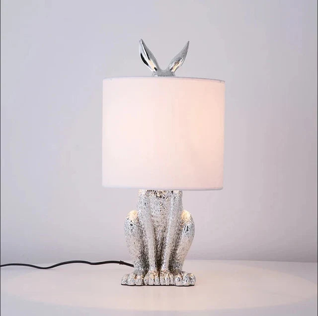 MasqueradeCraft - Lampa s maskovaným králikom