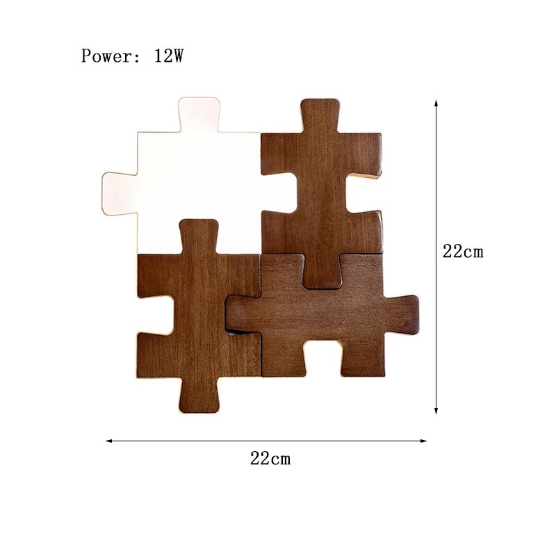 PuzzleGlow - Puzzle light