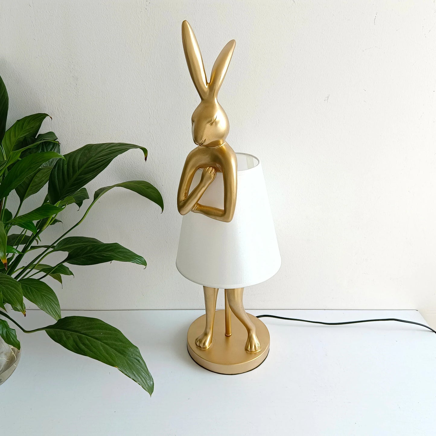 BunnyGlow - Králičie lampy zo živice