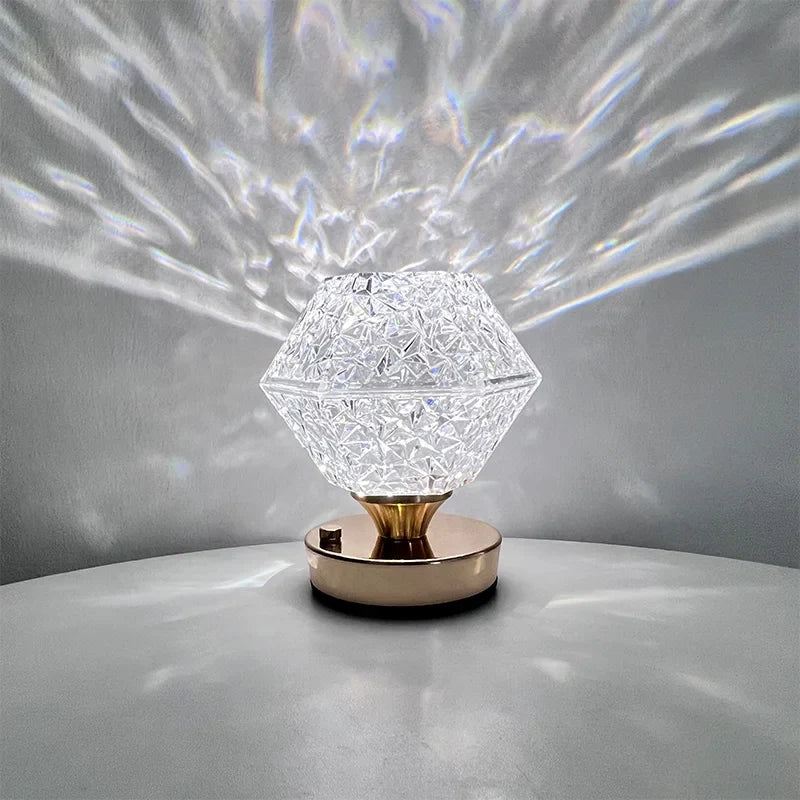Stellar Shine - stolová lampa Sky Star