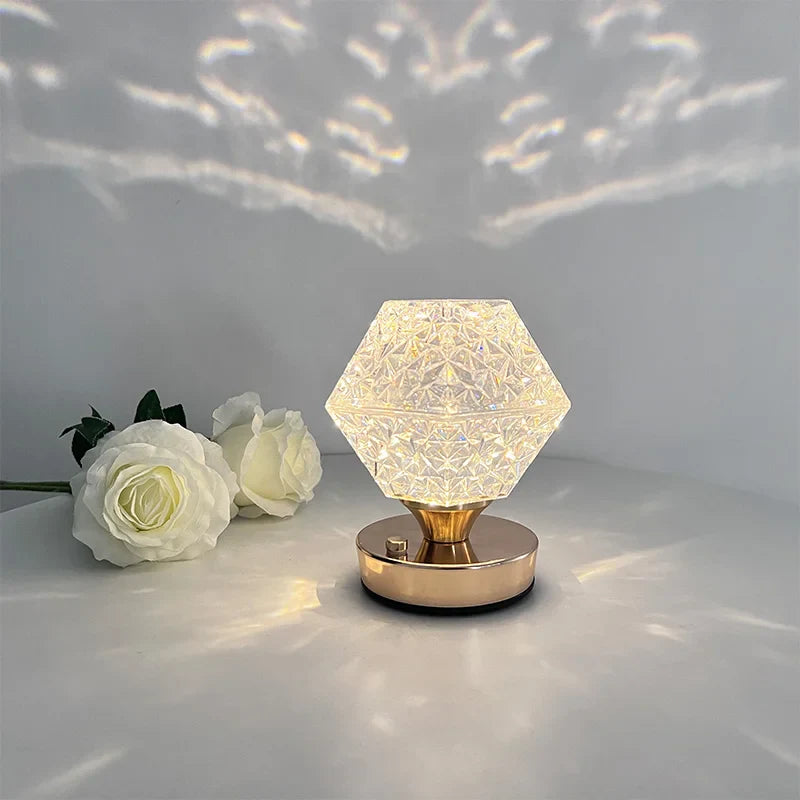 Stellar Shine - stolová lampa Sky Star