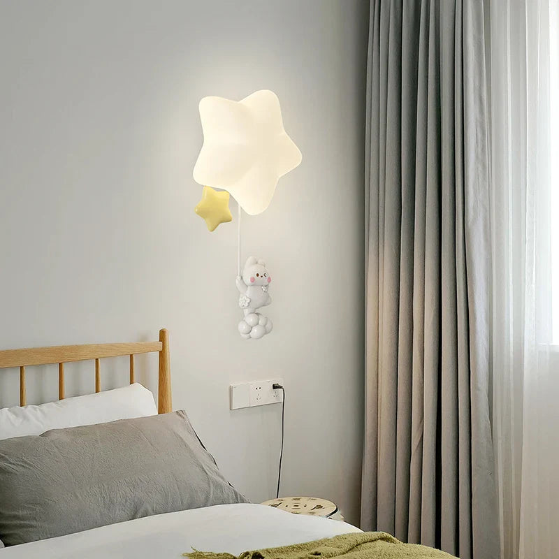 TwinkleNight - Detská nočná lampa