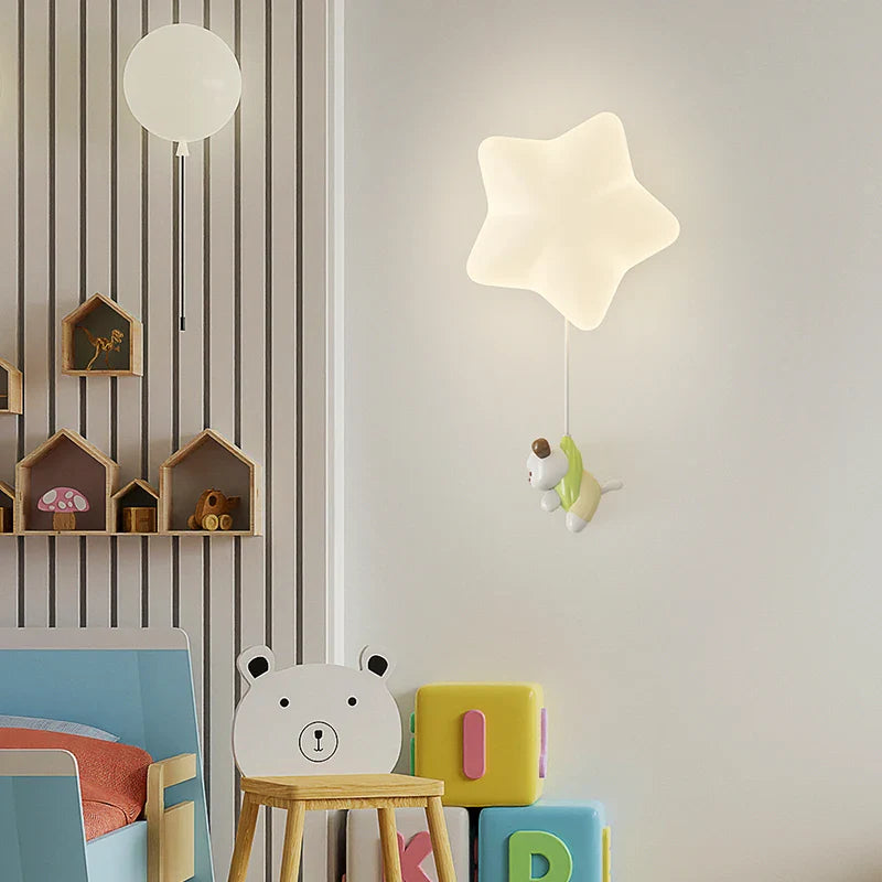 TwinkleNight - Detská nočná lampa