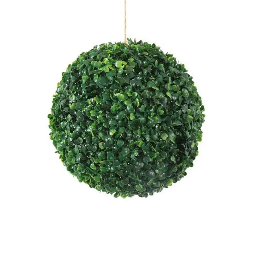 LushSphere | Autentická umelá guľová rastlina
