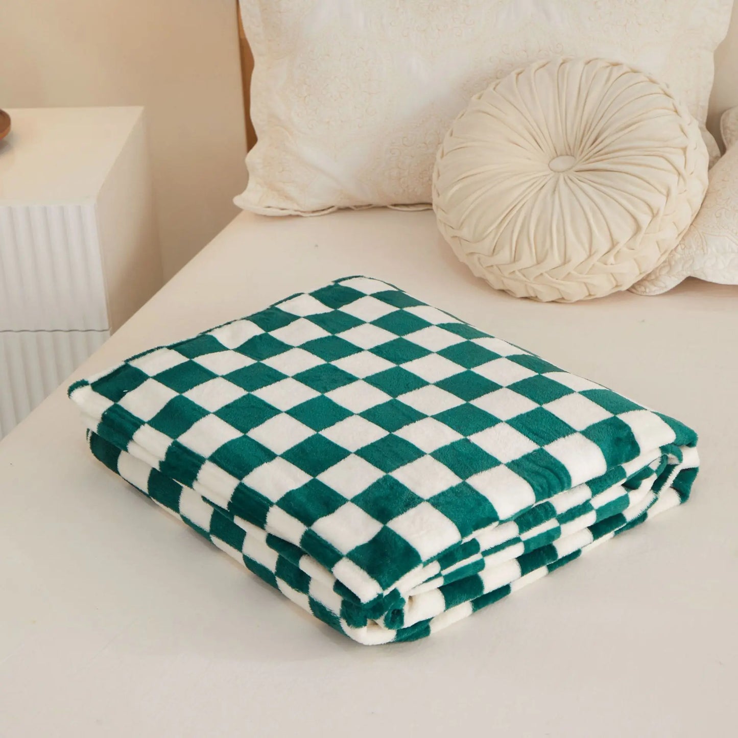 CheckBlanket | Klasická károvaná deka