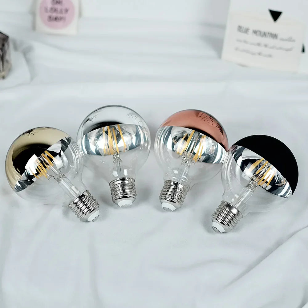 RetroSparkle | Vintage LED Edisonova žiarovka