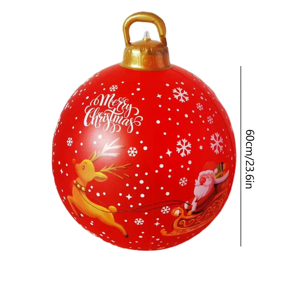 TreeOrnament | Nafukovacie ozdoby na vianočný stromček