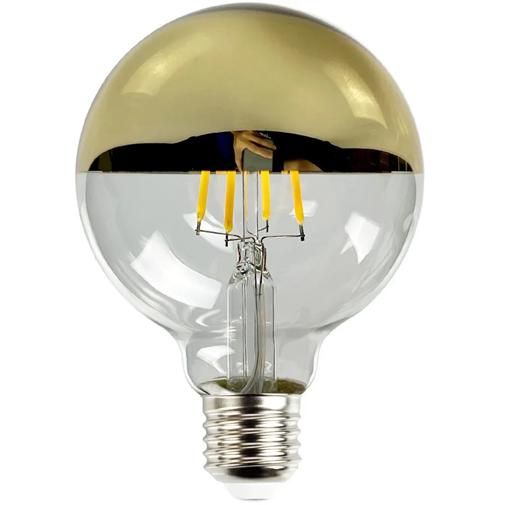 RetroSparkle | Vintage LED Edisonova žiarovka