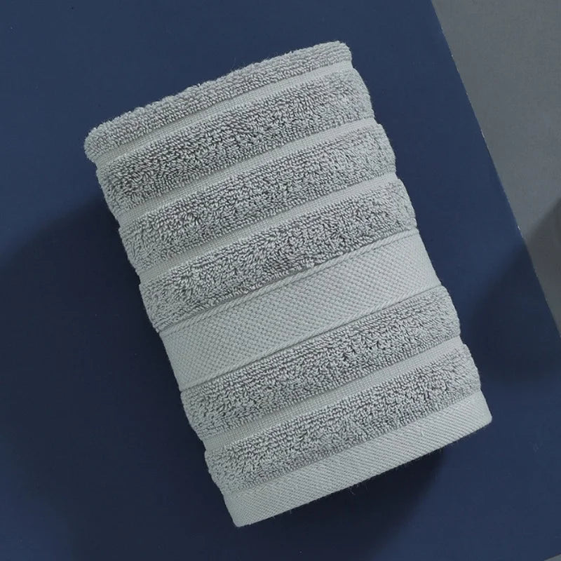 CottonCare | Sada 4 savých uterákov na každodenné použitie