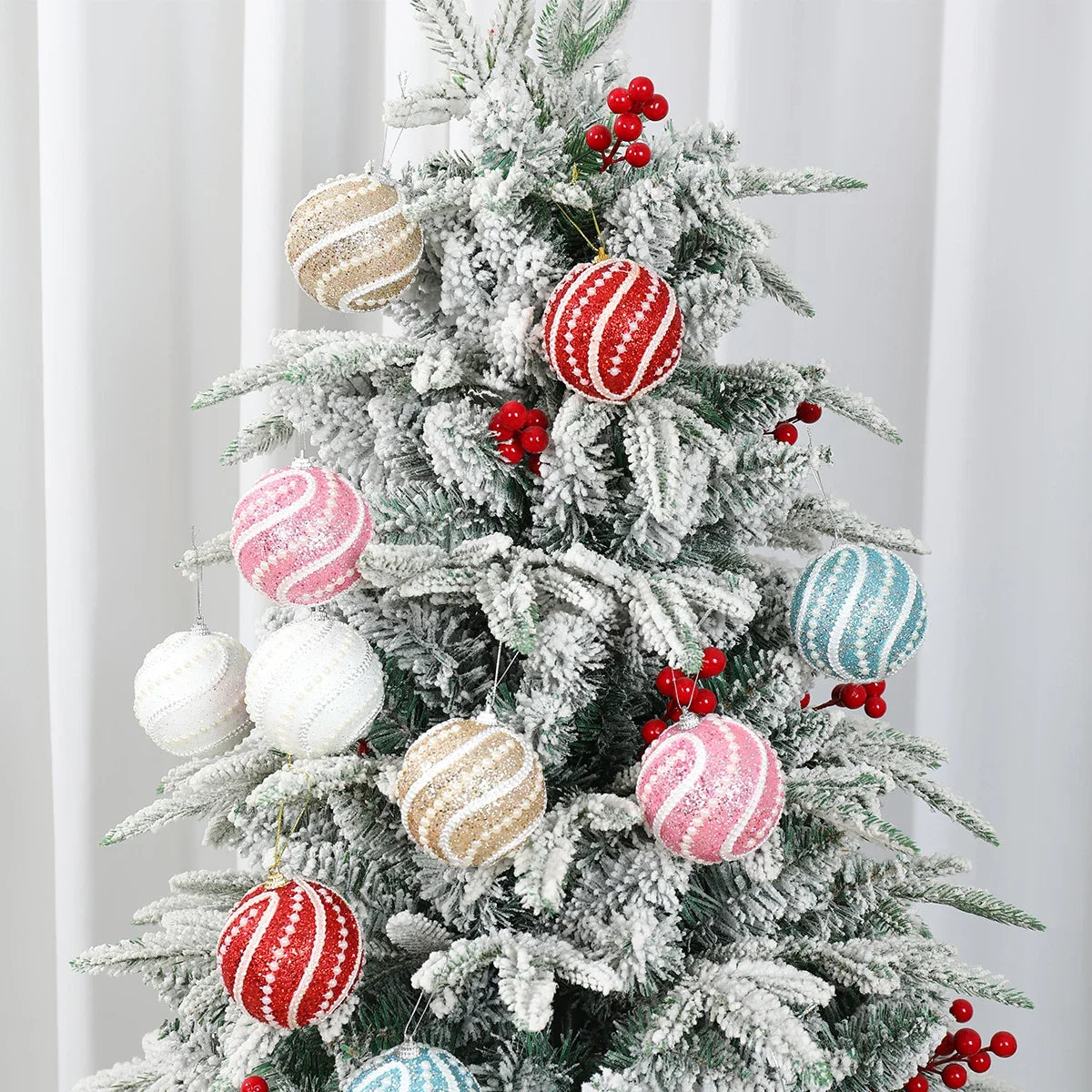 PearlXmas | Elegantný prívesok na vianočný stromček