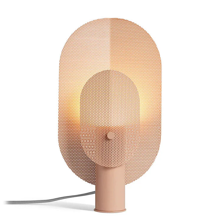 MetroBeam | Minimalistická postmoderná stolová lampa