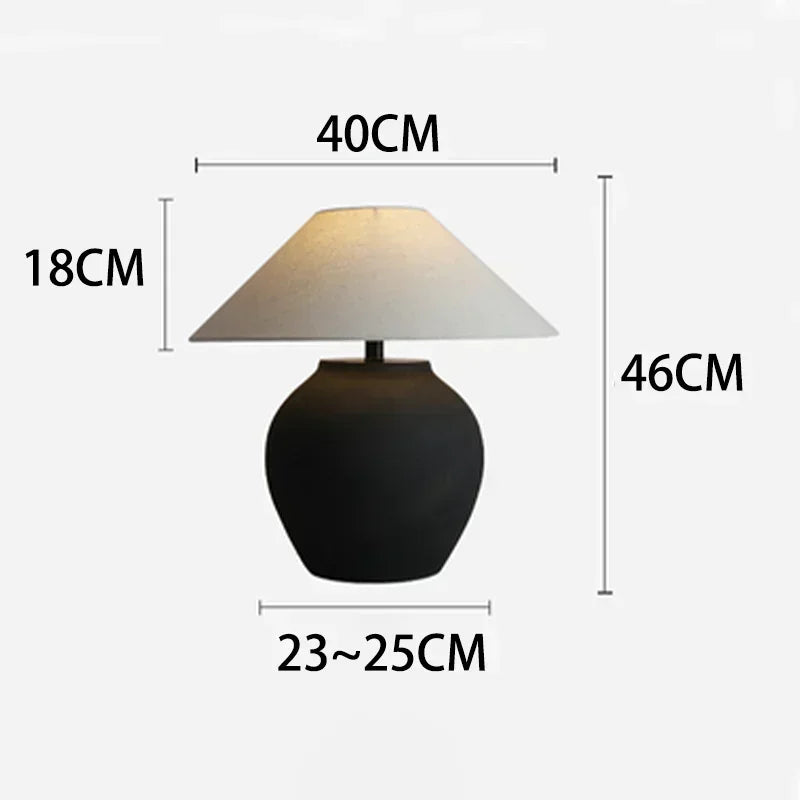 CeramiLite | Severská stolová lampa