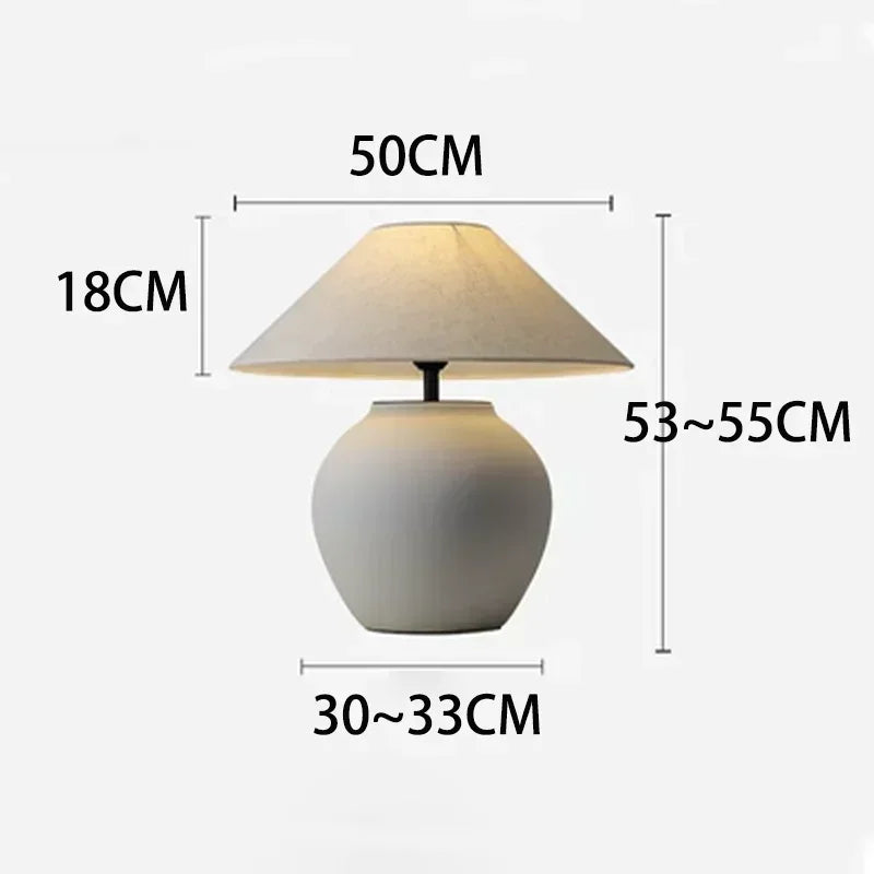 CeramiLite | Severská stolová lampa