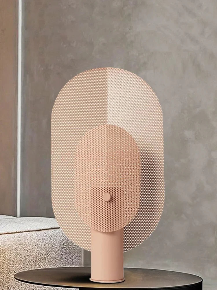 MetroBeam | Minimalistická postmoderná stolová lampa