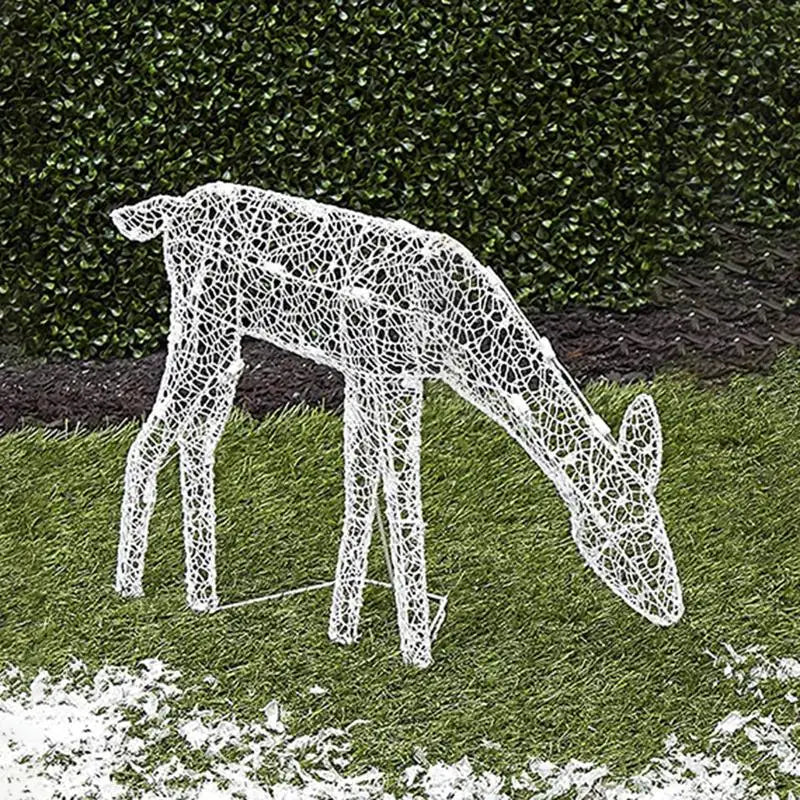 GlowingDeer | Vianočná dekorácia soba