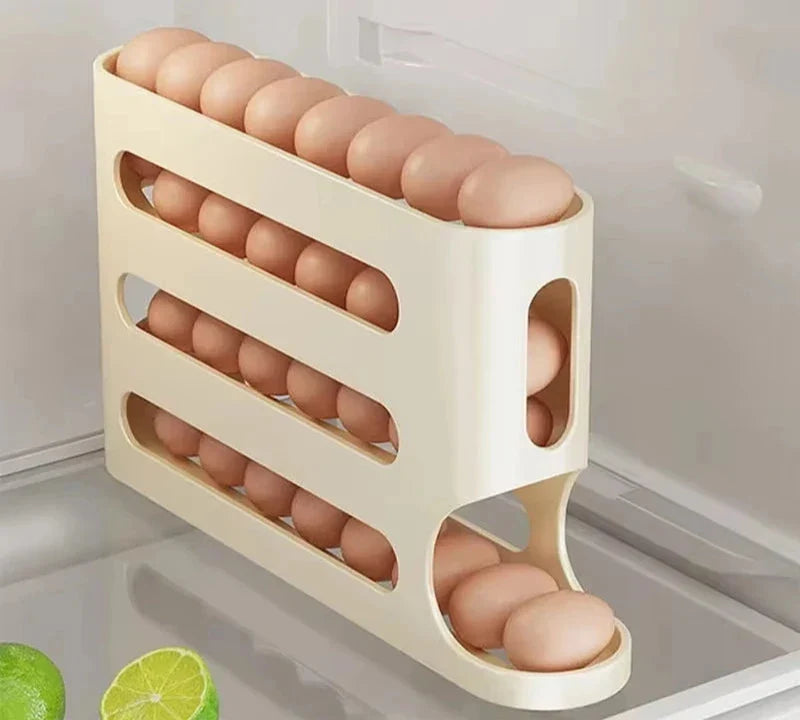 EggSlide | automatický zásobník na vajcia