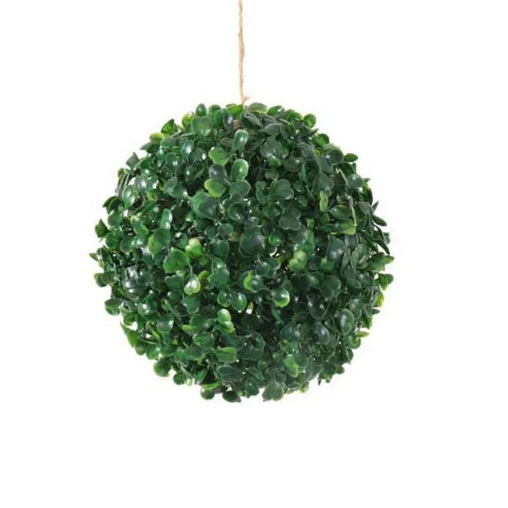 LushSphere | Autentická umelá guľová rastlina