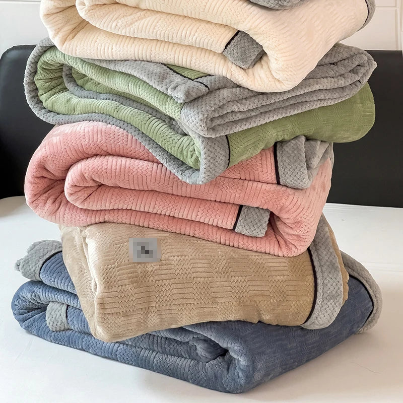 CoralFleece | Mäkká flanelová deka