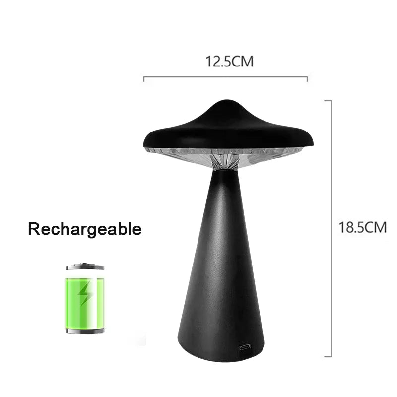 MushGlow | Nočné svetlo Led Mushroom Lamp