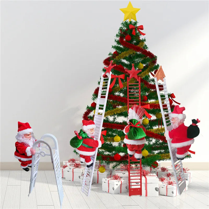 SantaMusical | Správca ornamentov