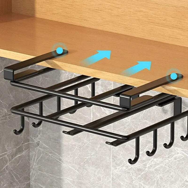 StoreEasy | Policové regály pod stolom