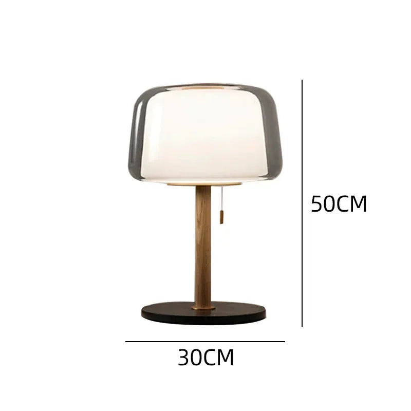 ParisianGlow | Severská nočná lampa
