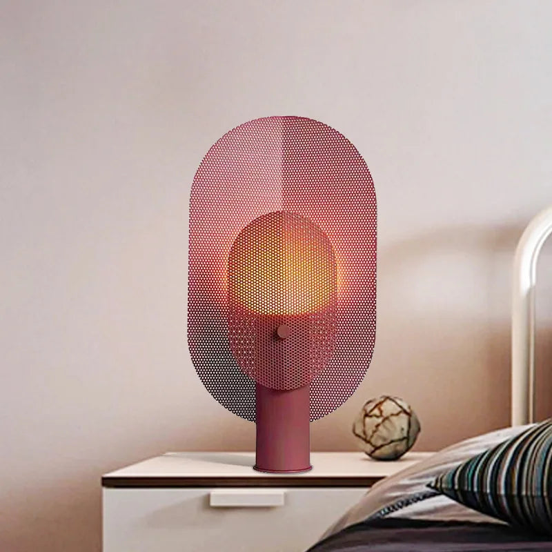 MetroBeam | Minimalistická postmoderná stolová lampa