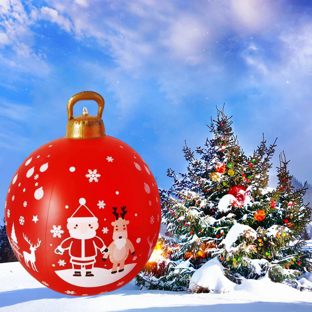 TreeOrnament | Nafukovacie ozdoby na vianočný stromček