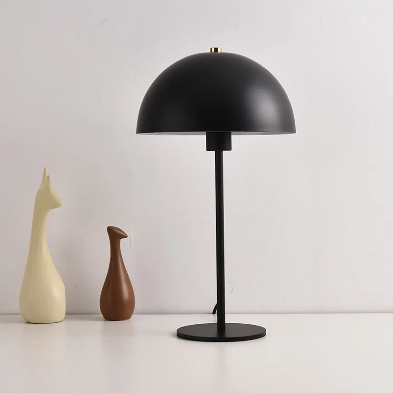 MetalMush | Kreatívna stolová lampa