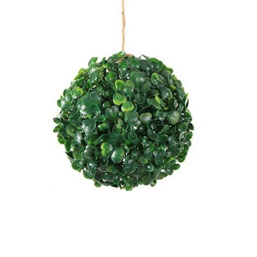 LushSphere | Autentická umelá guľová rastlina