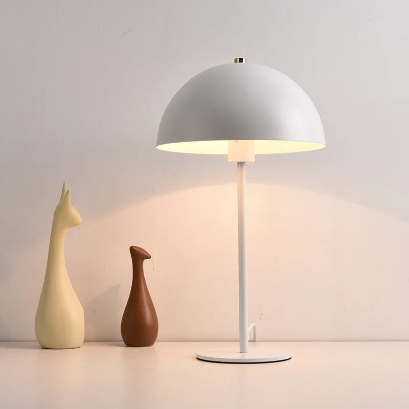 MetalMush | Kreatívna stolová lampa